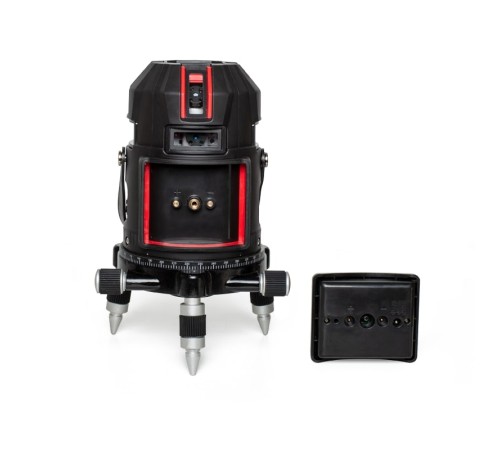 Комплект: лазерный уровень RGK UL-44W Black + штанга-упор Комплект: лазерный уровень RGK UL-44W Black + штанга-упор