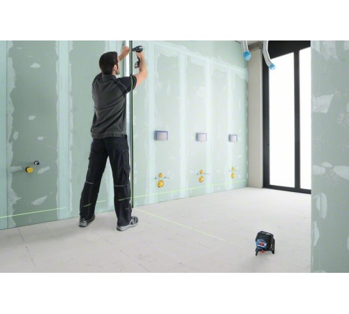 Лазерный уровень Bosch GCL 2-50 CG+RM2+BM 3 clip L-Boxx+GEDORE set (0.615.994.0KF) Лазерный уровень Bosch GCL 2-50 CG+RM2+BM 3 clip L-Boxx+GEDORE set (0.615.994.0KF)