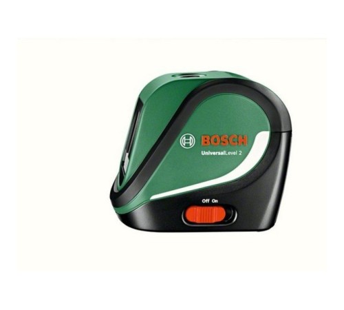 Лазерный нивелир Bosch UniversalLevel 2 SET (0.603.663.801) Лазерный нивелир Bosch UniversalLevel 2 SET (0.603.663.801)