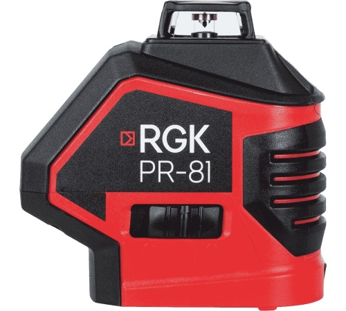 Лазерный уровень RGK PR-81 Лазерный уровень RGK PR-81
