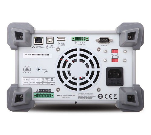 Источник питания Rigol DP811A Источник питания Rigol DP811A