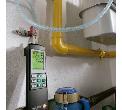 Манометр Testo 312-4 базовый комплект Манометр Testo 312-4 базовый комплект