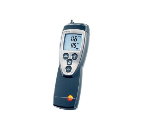 Прибор для измерения давления газа testo 512 0...2 гПа Прибор для измерения давления газа testo 512 0...2 гПа