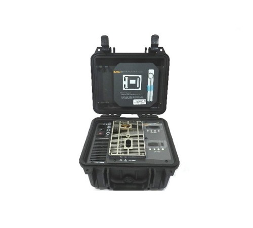 Промышленный калибратор температуры Fluke 9009-B-256 Промышленный калибратор температуры Fluke 9009-B-256