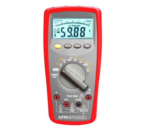 Мультиметр APPA 97IV Мультиметр APPA 97IV