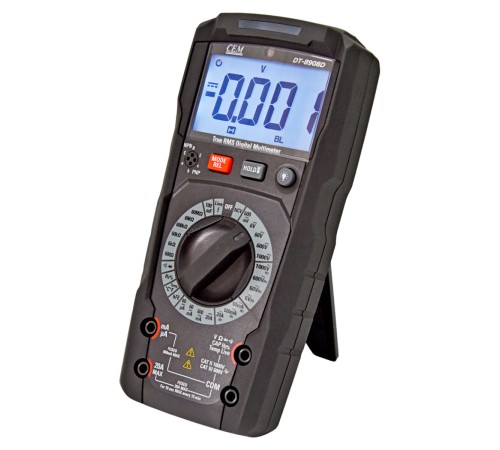 Мультиметр CEM DT-8908D Мультиметр CEM DT-8908D