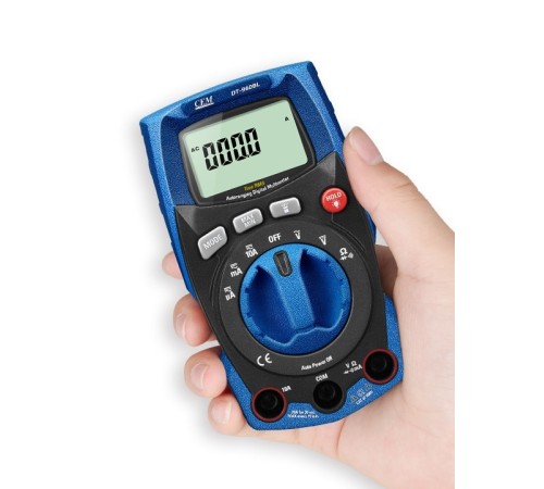 Мультиметр цифровой CEM DT-960B Мультиметр цифровой CEM DT-960B