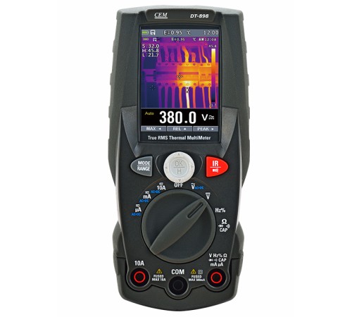 Мультиметр CEM DT-898 Мультиметр CEM DT-898