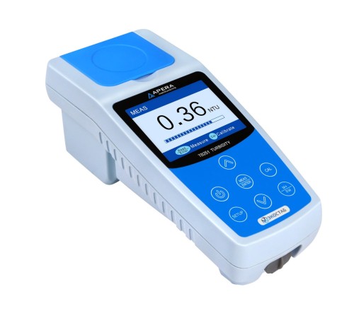 TB251 ЭКОСТАБ Портативный мутномер с ИК источником света, GLP (НЛП), памятью и USB-выходом TB251 ЭКОСТАБ Портативный мутномер с ИК источником света, GLP (НЛП), памятью и USB-выходом