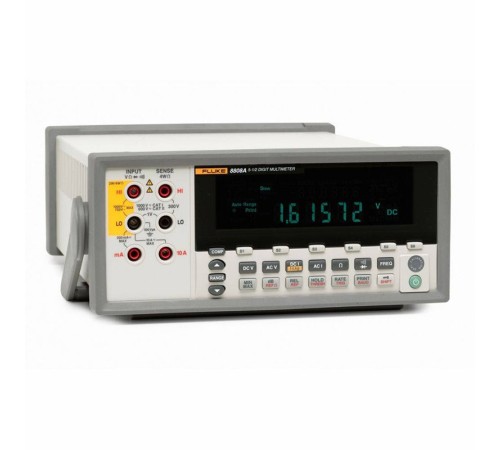 Точный мультиметр Fluke 8846A/CSU 220V Точный мультиметр Fluke 8846A/CSU 220V