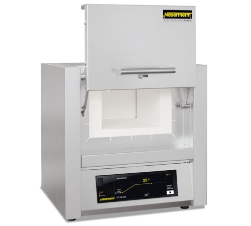 Печь муфельная Nabertherm LT 3/11/C550 с подъёмной дверью, 1100°С, 3 л (Артикул L-034H1ON1) Печь муфельная Nabertherm LT 3/11/C550 с подъёмной дверью, 1100°С, 3 л (Артикул L-034H1ON1)