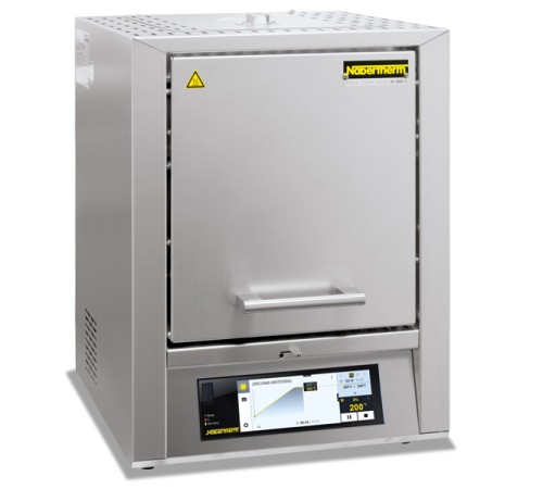 Высокотемпературная печь Nabertherm LHT 01/17 D/P580 с подъёмной дверью, с нагревательными элементами из MoSi2, 1650°С, 1 л (Артикул LHT127WN1) Высокотемпературная печь Nabertherm LHT 01/17 D/P580 с подъёмной дверью, с нагревательными элементами из MoSi2, 1650°С, 1 л (Артикул LHT127WN1)