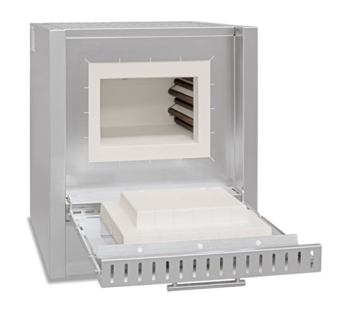 Печь муфельная Nabertherm L 5/14/B510 с откидной дверью, 1400°С, 5 л (Артикул L-054U4LN10) Печь муфельная Nabertherm L 5/14/B510 с откидной дверью, 1400°С, 5 л (Артикул L-054U4LN10)