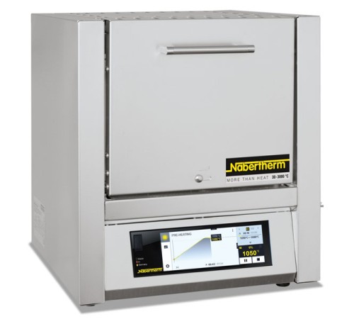 Печь муфельная Nabertherm L 40/12/C550 с откидной дверью, 1200°С, 40 л (Артикул L-404K2ON2) Печь муфельная Nabertherm L 40/12/C550 с откидной дверью, 1200°С, 40 л (Артикул L-404K2ON2)
