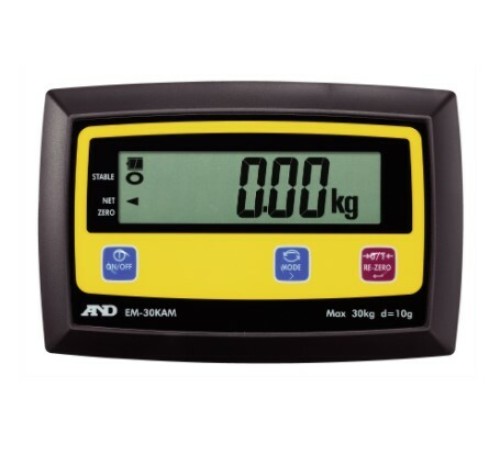 Платформенные весы AND EM-30KAM Платформенные весы AND EM-30KAM