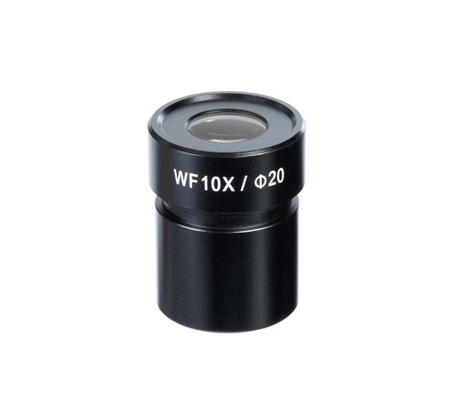 Окуляр WF10X со шкалой (Стерео МС-1) Окуляр WF10X со шкалой (Стерео МС-1)