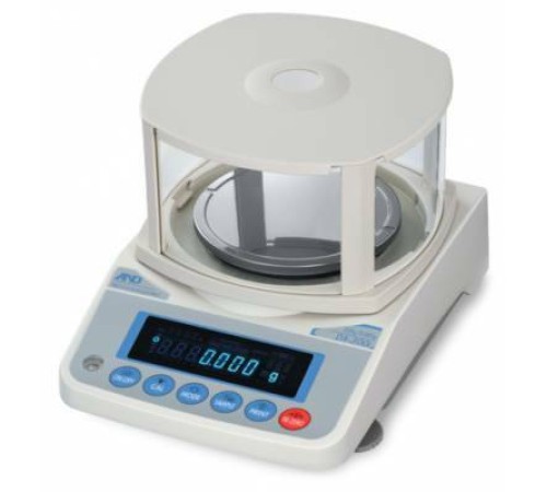 Электронные лабораторные весы DX-500, AND Электронные лабораторные весы DX-500, AND