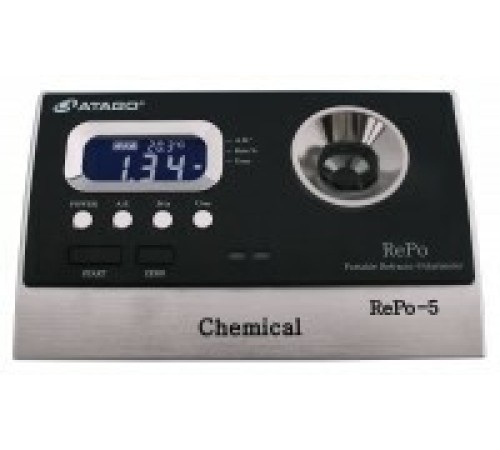 Рефрактополяриметр RePo-5 Рефрактополяриметр RePo-5
