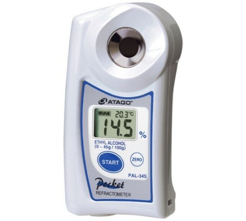 Рефрактометр PAL-34S Рефрактометр PAL-34S