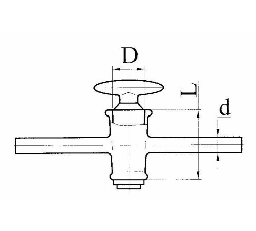 Кран К1Х-1-32-2,5 ТС Кран К1Х-1-32-2,5 ТС