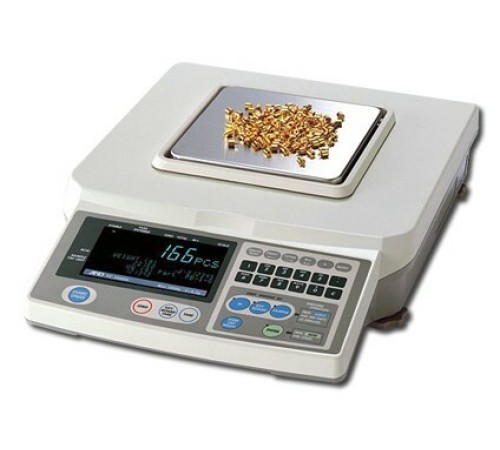 Счетные весы FC-500i, AND Счетные весы FC-500i, AND