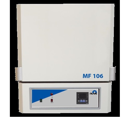 Муфельная печь MF 110 Муфельная печь MF 110