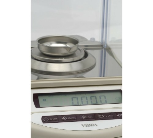 Лабораторные весы ViBRA CT 1602GCE Лабораторные весы ViBRA CT 1602GCE