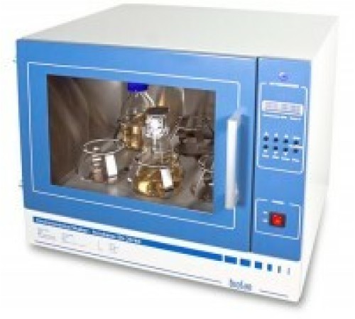 Шейкер-инкубатор ES-20/60, Biosan Шейкер-инкубатор ES-20/60, Biosan