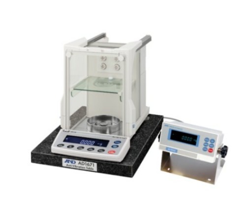 Лабораторные микровесы AND BM-500G Лабораторные микровесы AND BM-500G
