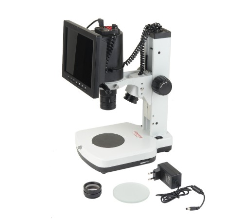Микроскоп Микромед МС-3-ZOOM LCD Микроскоп Микромед МС-3-ZOOM LCD