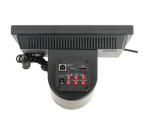 Микроскоп Микромед МС-3-ZOOM LCD Микроскоп Микромед МС-3-ZOOM LCD