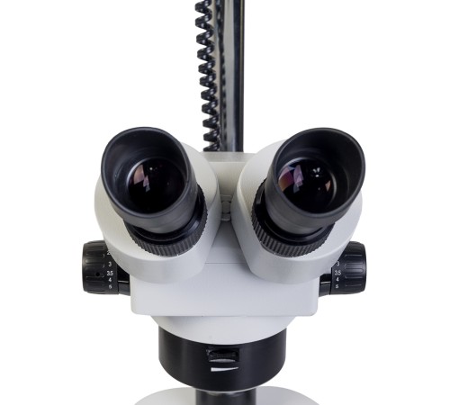 Микроскоп Микромед МС-4-ZOOM LED Микроскоп Микромед МС-4-ZOOM LED