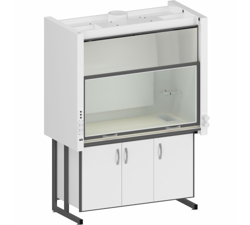 Шкаф вытяжной ШВ-СТЛ.150 Шкаф вытяжной ШВ-СТЛ.150