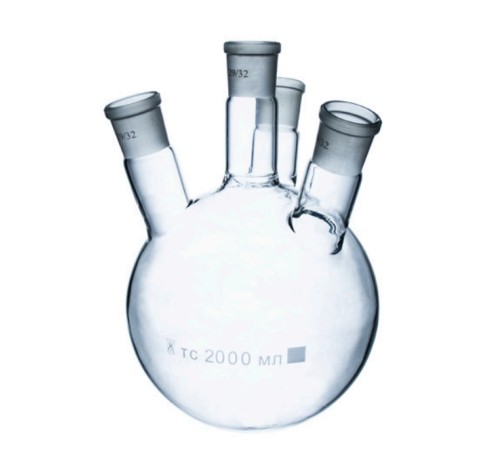 Колба КГУ-4-4000-29-29-29-29, эскиз 2-762-04 Колба КГУ-4-4000-29-29-29-29, эскиз 2-762-04
