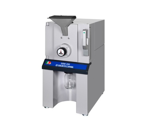 SIEBTECHNIK SBM 200 дисковая мельница SIEBTECHNIK SBM 200 дисковая мельница
