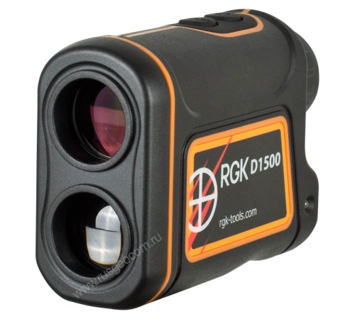 Оптический дальномер RGK D1500 (с поверкой) Оптический дальномер RGK D1500 (с поверкой)