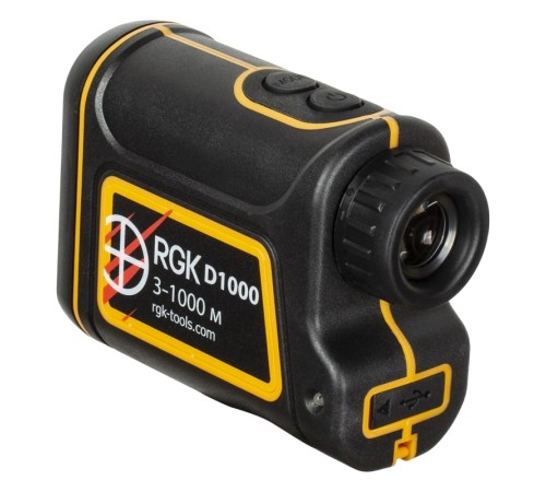 Оптический дальномер RGK D1000 Оптический дальномер RGK D1000