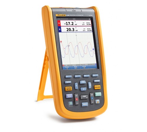 Осциллограф Fluke-124B/INT/S Осциллограф Fluke-124B/INT/S