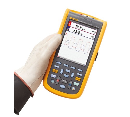 Осциллограф Fluke-123B/INT/S Осциллограф Fluke-123B/INT/S