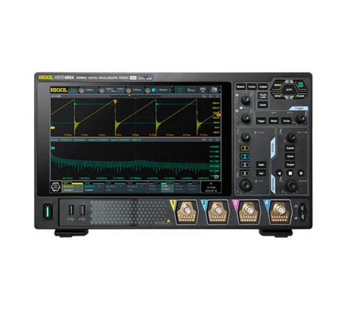 Цифровой осциллограф RIGOL DHO4804 Цифровой осциллограф RIGOL DHO4804