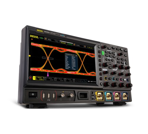 Цифровой осциллограф смешанных сигналов RIGOL MSO8204 с поверкой Цифровой осциллограф смешанных сигналов RIGOL MSO8204 с поверкой