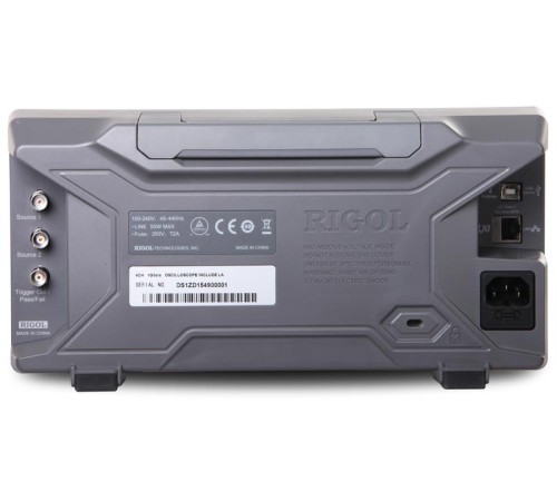 Цифровой осциллограф Rigol MSO1104Z Цифровой осциллограф Rigol MSO1104Z