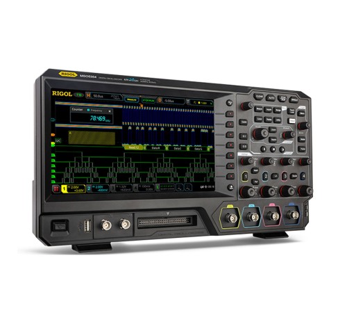 Цифровой осциллограф RIGOL MSO5104 с поверкой Цифровой осциллограф RIGOL MSO5104 с поверкой