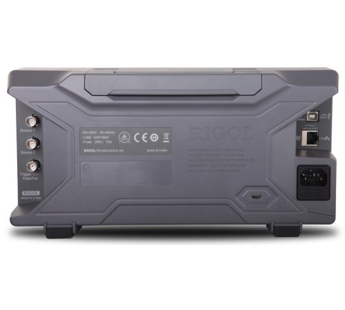 Цифровой осциллограф Rigol DS1074Z Цифровой осциллограф Rigol DS1074Z