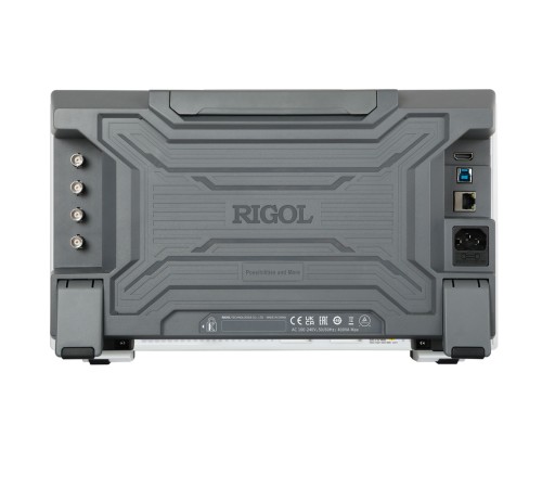 Цифровой осциллограф RIGOL DHO1072 Цифровой осциллограф RIGOL DHO1072