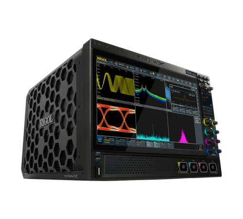 Цифровой осциллограф RIGOL DS70504 Цифровой осциллограф RIGOL DS70504