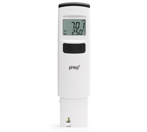 pHep+ Карманный pH-метр pHep+ Карманный pH-метр