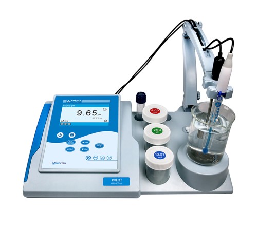 PH2131 ЭКОСТАБ Настольный рН-метр с GLP PH2131 ЭКОСТАБ Настольный рН-метр с GLP