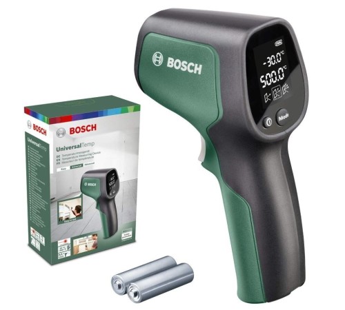 Пирометр Bosch UniversalTemp Пирометр Bosch UniversalTemp