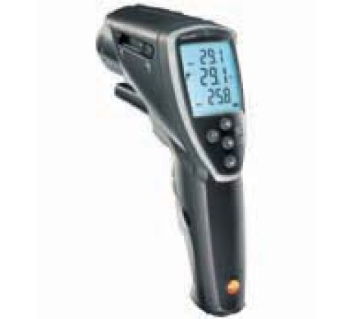 Пирометр инфракрасный Testo 845 Пирометр инфракрасный Testo 845
